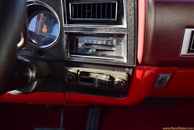 1986 Chevrolet C/K 10 Series C10 Silverado   - Photo 47 - Statesville, NC 28677