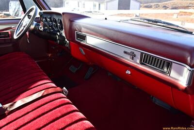 1986 Chevrolet C/K 10 Series C10 Silverado   - Photo 52 - Statesville, NC 28677