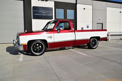 1986 Chevrolet C/K 10 Series C10 Silverado   - Photo 1 - Statesville, NC 28677