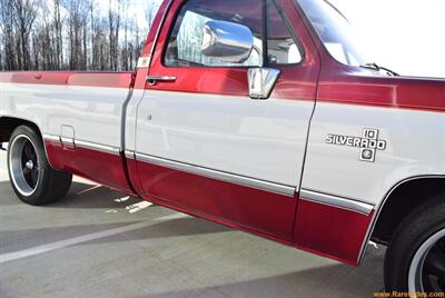 1986 Chevrolet C/K 10 Series C10 Silverado   - Photo 14 - Statesville, NC 28677