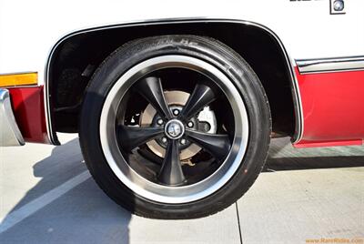 1986 Chevrolet C/K 10 Series C10 Silverado   - Photo 25 - Statesville, NC 28677