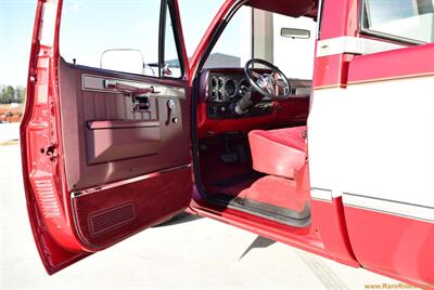 1986 Chevrolet C/K 10 Series C10 Silverado   - Photo 40 - Statesville, NC 28677