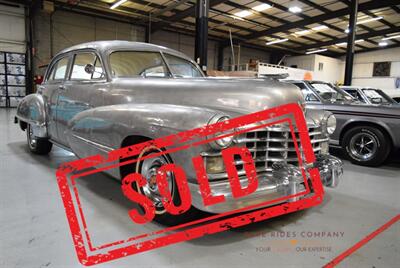 1947 Cadillac Series 62   - Photo 2 - Mooresville, NC 28117