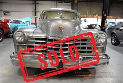 1947 Cadillac Series 62   - Photo 4 - Mooresville, NC 28117