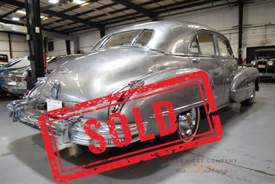 1947 Cadillac Series 62   - Photo 6 - Mooresville, NC 28117