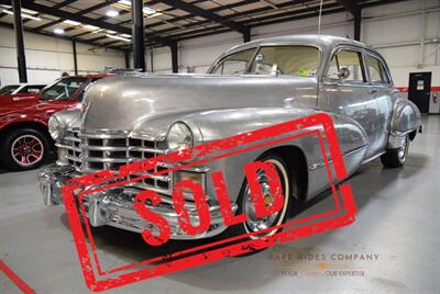 1947 Cadillac Series 62   - Photo 3 - Mooresville, NC 28117