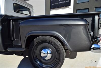 1962 GMC C1000 Restomod   - Photo 11 - Statesville, NC 28677