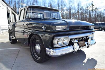 1962 GMC C1000 Restomod   - Photo 2 - Statesville, NC 28677