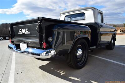 1962 GMC C1000 Restomod   - Photo 4 - Statesville, NC 28677