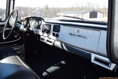 1962 GMC C1000 Restomod   - Photo 52 - Statesville, NC 28677