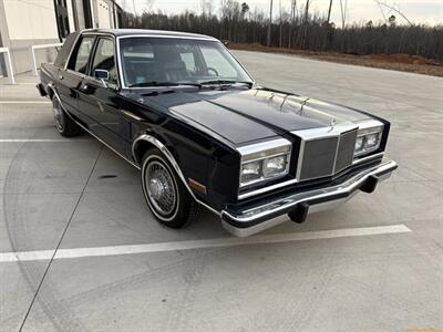 1985 Chrysler New Yorker Fifth Avenue   - Photo 2 - Statesville, NC 28677