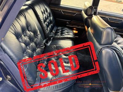 1985 Chrysler New Yorker Fifth Avenue   - Photo 20 - Statesville, NC 28677