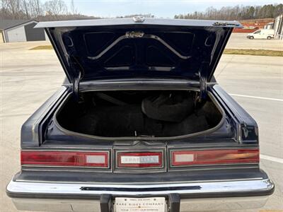 1985 Chrysler New Yorker Fifth Avenue   - Photo 46 - Statesville, NC 28677