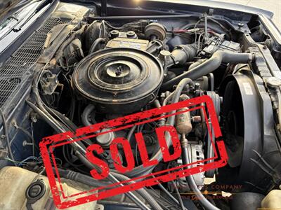 1985 Chrysler New Yorker Fifth Avenue   - Photo 12 - Statesville, NC 28677