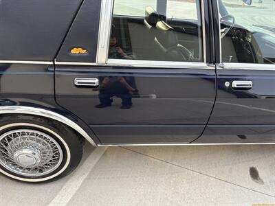 1985 Chrysler New Yorker Fifth Avenue   - Photo 18 - Statesville, NC 28677