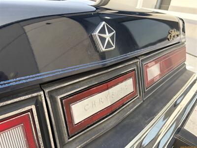 1985 Chrysler New Yorker Fifth Avenue   - Photo 30 - Statesville, NC 28677