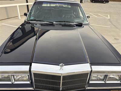 1985 Chrysler New Yorker Fifth Avenue   - Photo 22 - Statesville, NC 28677