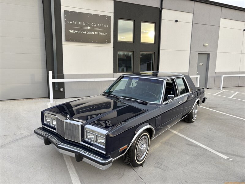 1985 Chrysler Fifth Ave's photo