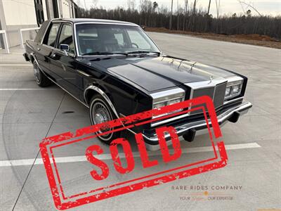 1985 Chrysler New Yorker Fifth Avenue   - Photo 7 - Statesville, NC 28677