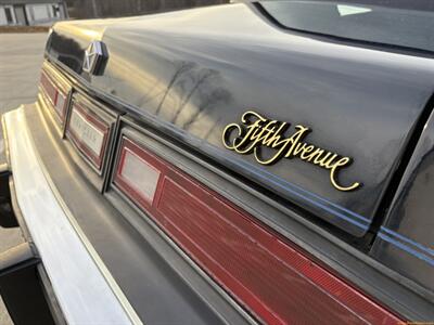 1985 Chrysler New Yorker Fifth Avenue   - Photo 29 - Statesville, NC 28677