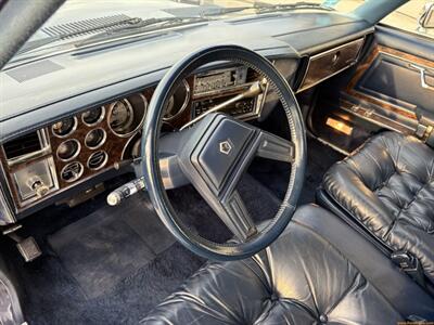 1985 Chrysler New Yorker Fifth Avenue   - Photo 55 - Statesville, NC 28677