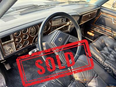 1985 Chrysler New Yorker Fifth Avenue   - Photo 17 - Statesville, NC 28677