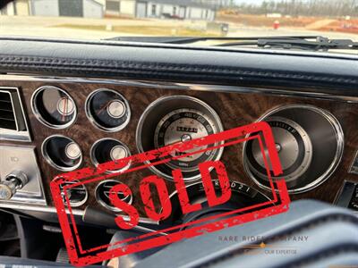 1985 Chrysler New Yorker Fifth Avenue   - Photo 18 - Statesville, NC 28677