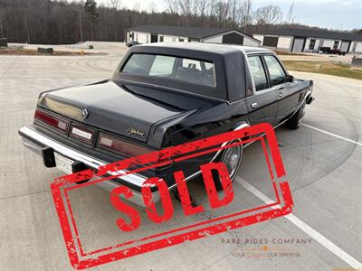1985 Chrysler New Yorker Fifth Avenue   - Photo 6 - Statesville, NC 28677