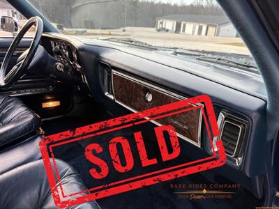 1985 Chrysler New Yorker Fifth Avenue   - Photo 21 - Statesville, NC 28677