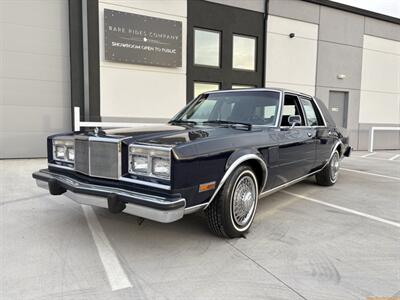 1985 Chrysler New Yorker Fifth Avenue   - Photo 9 - Statesville, NC 28677