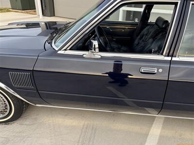 1985 Chrysler New Yorker Fifth Avenue   - Photo 11 - Statesville, NC 28677