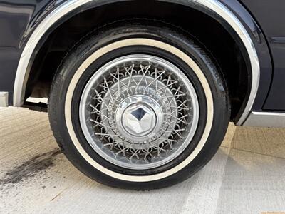 1985 Chrysler New Yorker Fifth Avenue   - Photo 36 - Statesville, NC 28677