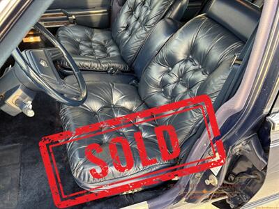 1985 Chrysler New Yorker Fifth Avenue   - Photo 15 - Statesville, NC 28677