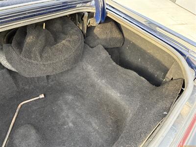 1985 Chrysler New Yorker Fifth Avenue   - Photo 49 - Statesville, NC 28677