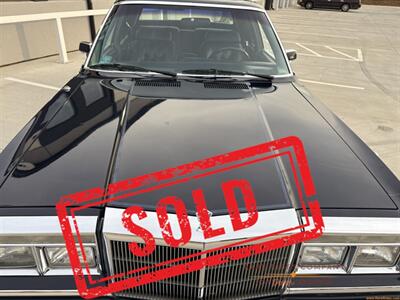 1985 Chrysler New Yorker Fifth Avenue   - Photo 8 - Statesville, NC 28677