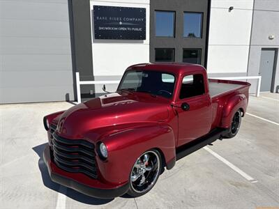 1953 Chevrolet 3100 Restomod   - Photo 23 - Statesville, NC 28677