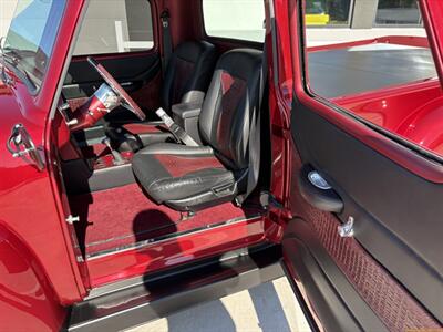 1953 Chevrolet 3100 Restomod   - Photo 50 - Statesville, NC 28677