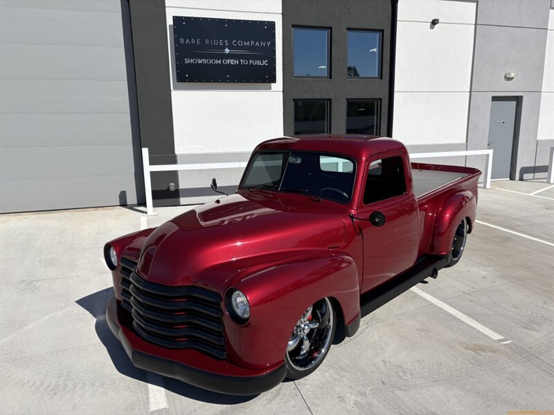 1953 Chevrolet 3100 Restomod - Photo 1 - Statesville, NC 28677