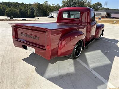 1953 Chevrolet 3100 Restomod   - Photo 4 - Statesville, NC 28677
