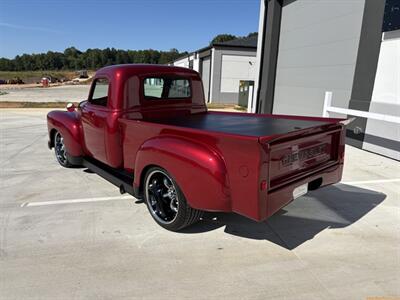 1953 Chevrolet 3100 Restomod   - Photo 3 - Statesville, NC 28677