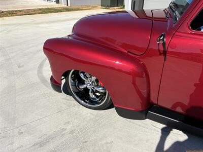 1953 Chevrolet 3100 Restomod   - Photo 10 - Statesville, NC 28677