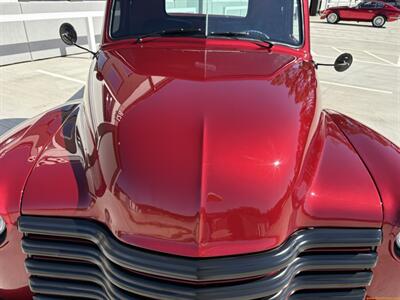 1953 Chevrolet 3100 Restomod   - Photo 21 - Statesville, NC 28677