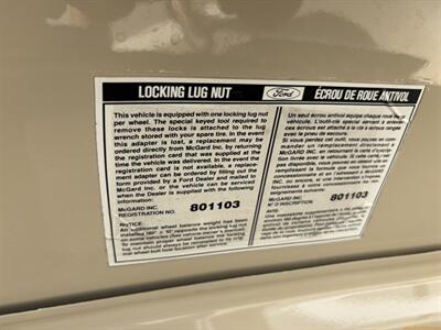 1987 Ford Mustang LX Restomod   - Photo 49 - Statesville, NC 28677