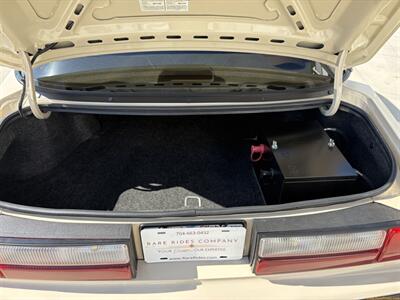 1987 Ford Mustang LX Restomod   - Photo 7 - Statesville, NC 28677