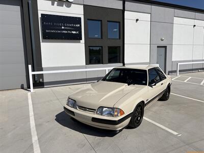 1987 Ford Mustang LX Restomod   - Photo 1 - Statesville, NC 28677