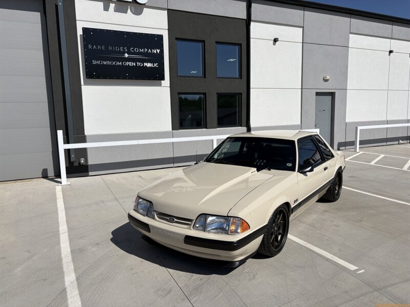 1987 Ford Mustang LX Restomod   - Photo 1 - Statesville, NC 28677