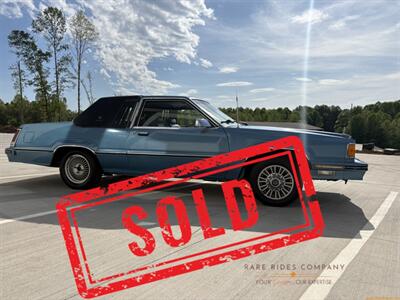1980 Mercury Cougar XR7 - Photo 14 - Statesville, NC 28677