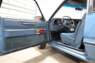 1980 Mercury Cougar XR7   - Photo 50 - Statesville, NC 28677