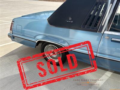 1980 Mercury Cougar XR7 - Photo 11 - Statesville, NC 28677