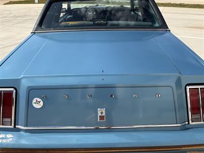 1980 Mercury Cougar XR7 - Photo 15 - Statesville, NC 28677